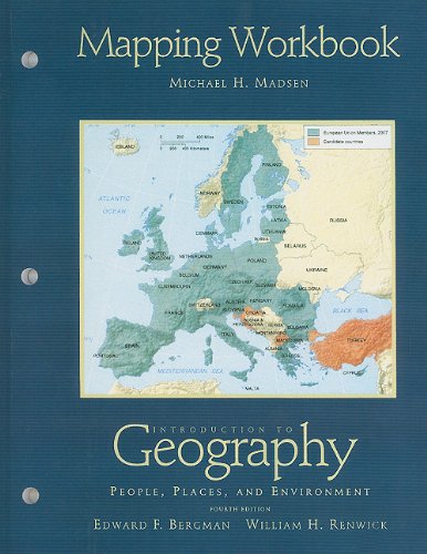 9780132381154: Mapping Workbook