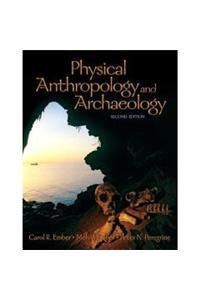 Physcl Anthropolgy&arch&discovrg Anthro Pkg (9780132381406) by Na