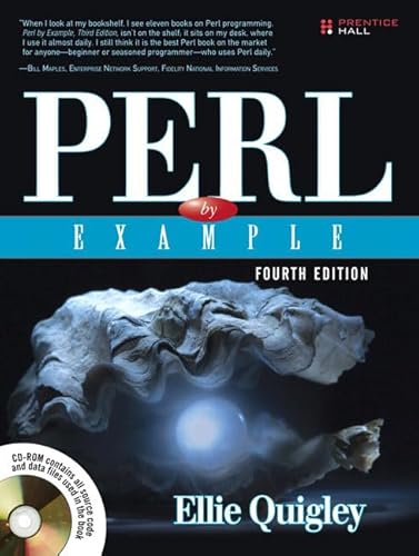 9780132381826: Perl by Example