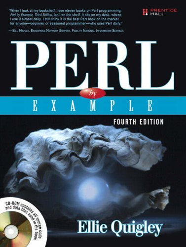 Stock image for Perl by Example for sale by Discover Books