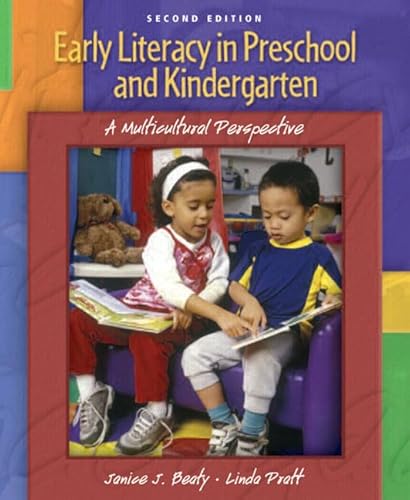 Stock image for Early Literacy in Preschool And Kindergarten: A Multicultural Perspective for sale by Solr Books