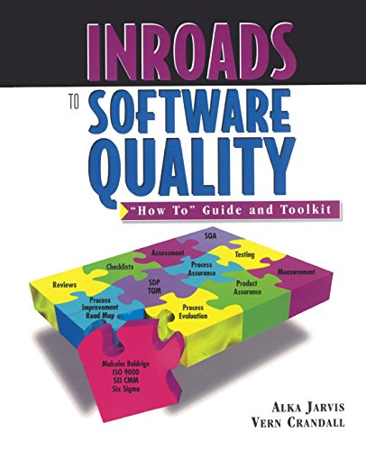 9780132384032: Inroads to Software Quality: 