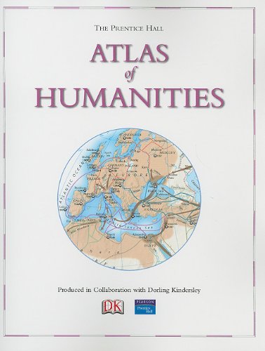 9780132386289: Atlas for the Humanities