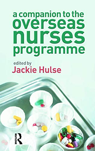 9780132386395: A Companion to the Overseas Nurses Programme