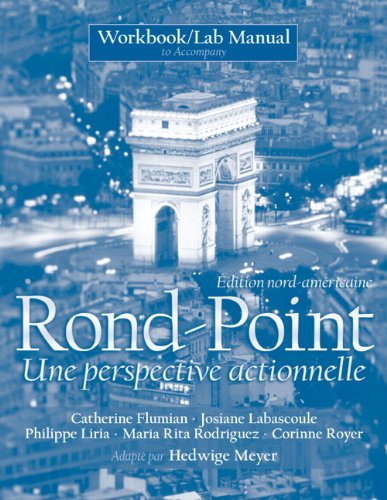 Beispielbild fr Rond Point : Une Perspective Actionnelle zum Verkauf von Better World Books