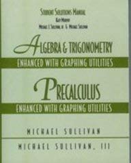 9780132387002: Precalculus With Graphing