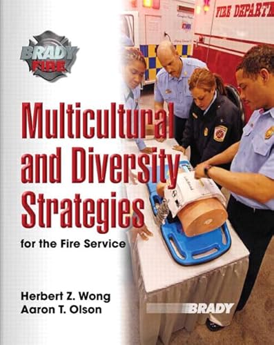 9780132388078: Multicultural and Diversity Strategies for the Fire Service