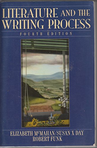 Stock image for Literature and the Writing Process for sale by ThriftBooks-Atlanta