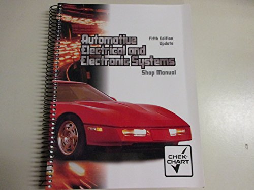 9780132388849: Shop Manual for Automotive Electrical and Electronic Systems-Update (Package Set) (Chek-chart)