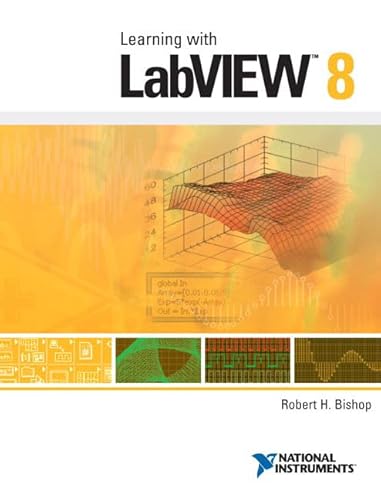 Stock image for Learning with LabVIEW 8 for sale by Austin Goodwill 1101