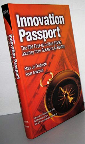 Immagine dell'editore per Innovation Passport: The IBM First-of-a-kind Foak Journey from Research to Reality venduto da ThriftBooks-Atlanta