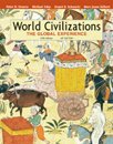 Test Bank to Accompany AP edition (World Civilizations The Global Experience) (9780132391276) by Paul Filio; Stearns; Adas; Schwartz; Gilbert