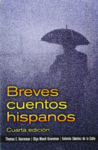 Imagen de archivo de Breves cuentos hispanos a la venta por BooksRun