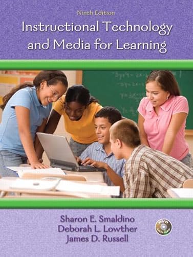 9780132391740: Instructional Technology and Media for Learning