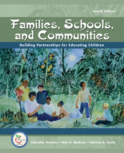 9780132392822: Families, Schools, and Communities