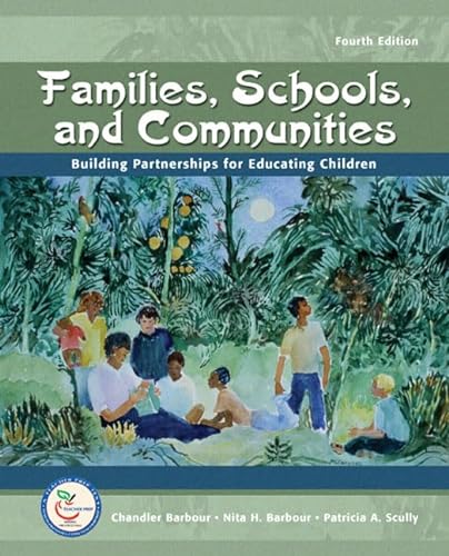 Stock image for Families, Schools, and Communities: Building Partnerships for Educating Children for sale by RiLaoghaire