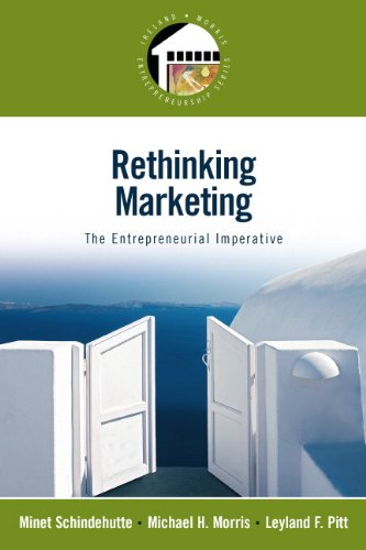 9780132393898: Rethinking Marketing: The Entrepreneurial Imperative (Ireland Morris Entrepreneurship Series)