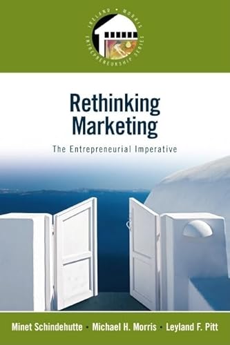 Stock image for Rethinking Marketing: The Entrepreneurial Imperative for sale by SecondSale