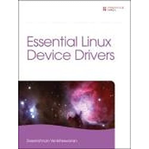 Beispielbild fr Essential Linux Device Drivers zum Verkauf von Better World Books