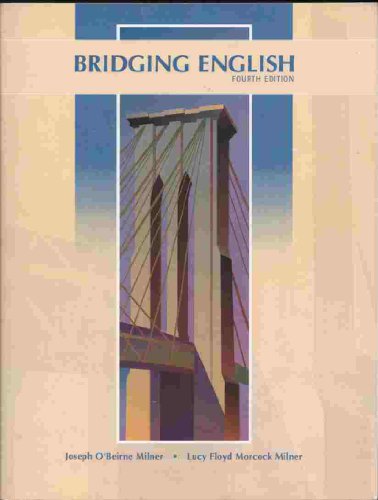 Stock image for Bridging English (4th Edition) for sale by ZBK Books