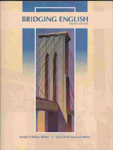 Stock image for Bridging English for sale by ThriftBooks-Atlanta