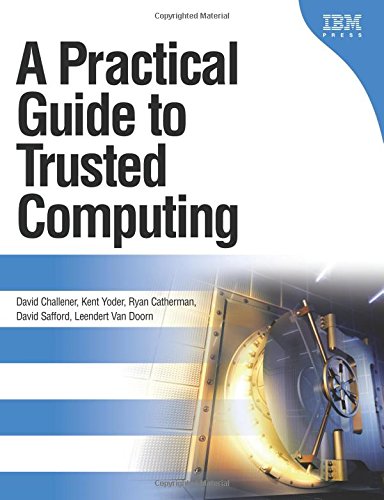 Stock image for A Practical Guide to Trusted Computing for sale by SecondSale