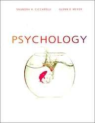 Stock image for Psychology for sale by Iridium_Books