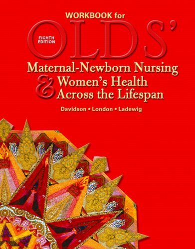 Beispielbild fr Olds' Maternal-Newborn Nursing and Women's Health Across the Lifespan zum Verkauf von Better World Books
