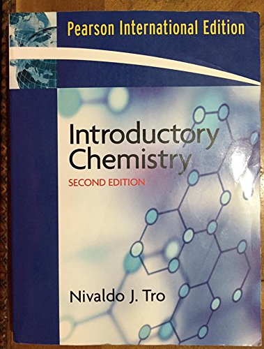 9780132401968: Introductory Chemistry (International Edition)