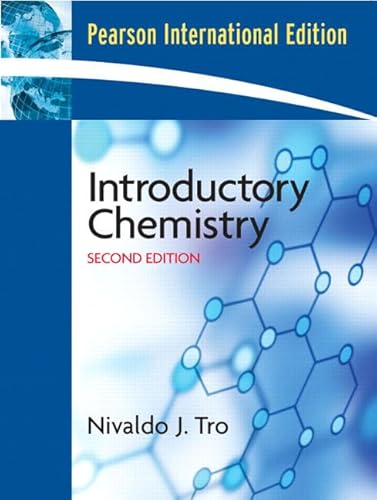 Stock image for Introductory Chemistry and CW+ GradeTracker Access Card Package: International Edition for sale by Phatpocket Limited