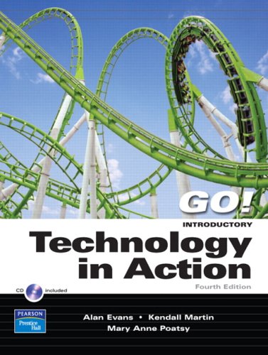 Stock image for GO! Technology in Action- Introductory, 4th for sale by a2zbooks