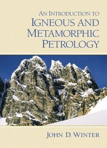 Beispielbild fr An Introduction to Igneous and Metamorphic Petrology zum Verkauf von Buchpark