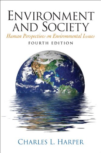 Stock image for Environment and Society (4th Edition) for sale by SecondSale