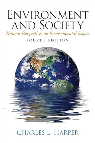 Stock image for Environment and Society (4th Edition) for sale by SecondSale