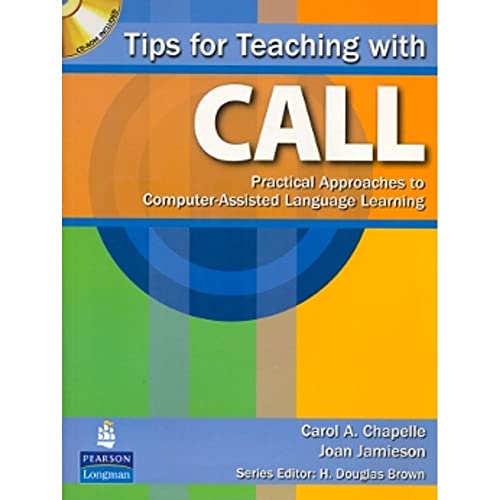 Imagen de archivo de Tips for Teaching CALL a la venta por BooksRun