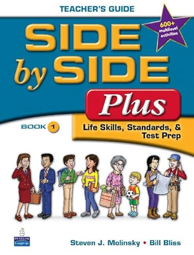 Stock image for Side by Side Plus 1 Teacher's Guide for sale by Books Unplugged