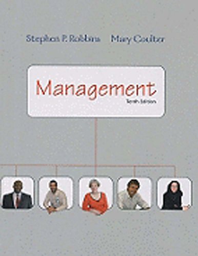 9780132408042: Management (International Edition) Edition: ninth