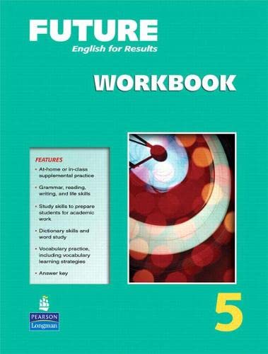 Stock image for Future 5 Workbook for sale by Your Online Bookstore