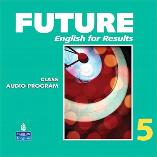 Stock image for Future 5 Classroom Audio CDs (6) for sale by Iridium_Books