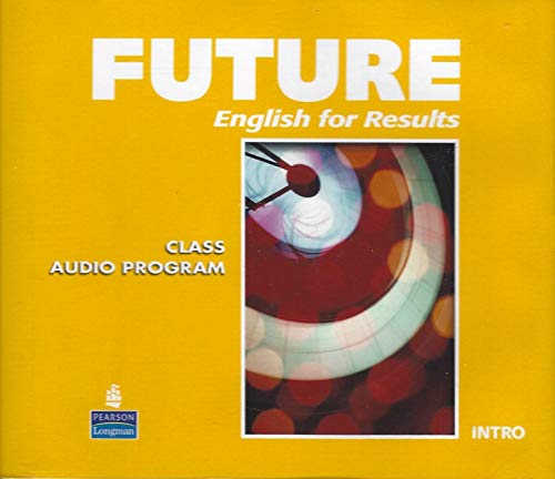 Beispielbild fr Future Intro Class Audio CDs (6) zum Verkauf von SecondSale