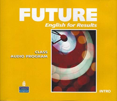 Stock image for Future Intro Class Audio CDs (6) for sale by SecondSale