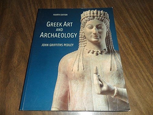 Imagen de archivo de Greek Art and Archaeology a la venta por ThriftBooks-Dallas