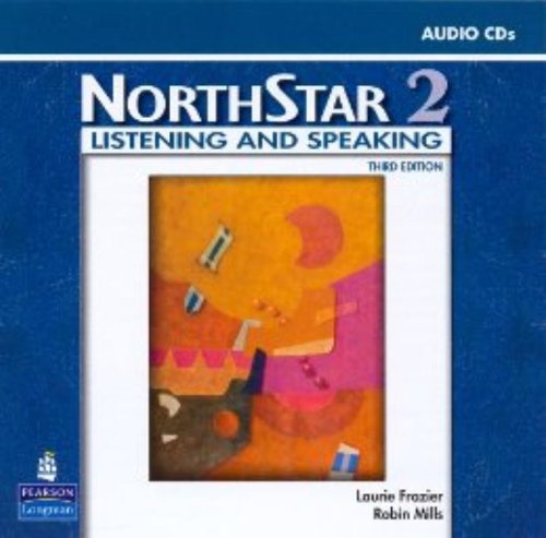 Stock image for NorthStar 2: Listening and speaking for sale by Seattle Goodwill