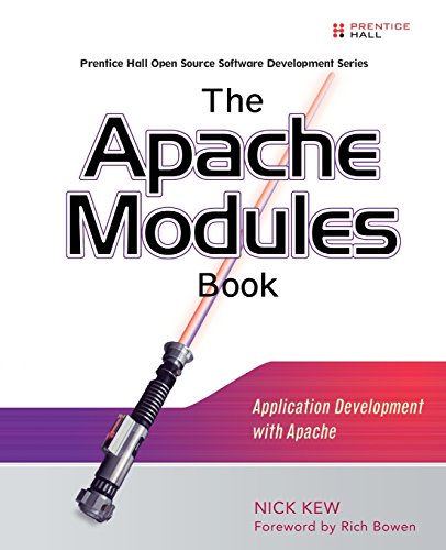 Stock image for The Apache Modules Book: Application Development with Apache for sale by SecondSale