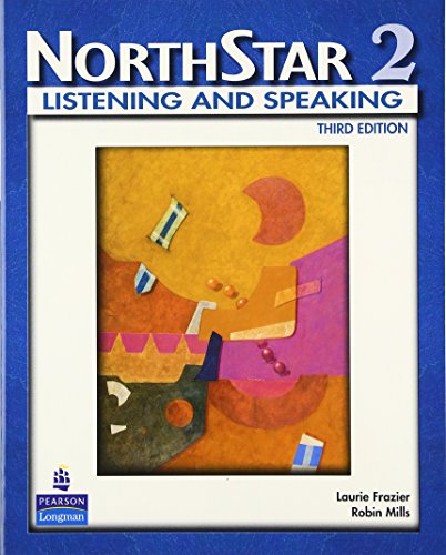 Stock image for Northstar l/s 2 Basic 3/e Stbk No Mel 240988 Vol. 2 for sale by Better World Books