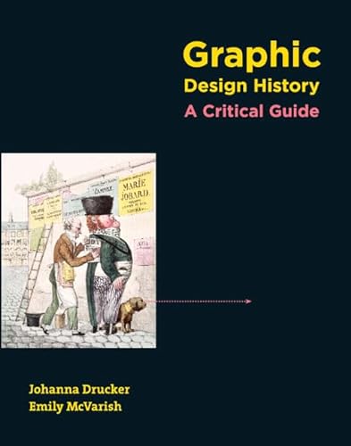 9780132410755: Graphic Design History: A Critical Guide