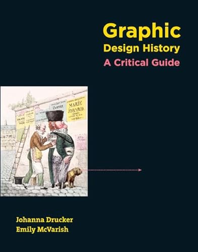 9780132410755: Graphic Design History: A Critical Guide