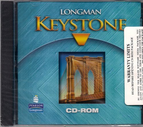 Stock image for Longman Keystone, Level F for sale by Iridium_Books