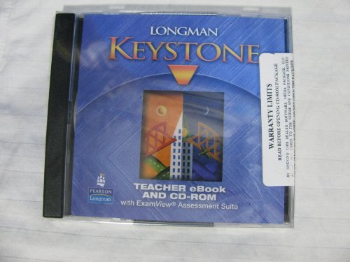 Stock image for Longman Keystone B Teacher eBook and Cd-Rom with ExamView Assessment Suite for sale by Iridium_Books