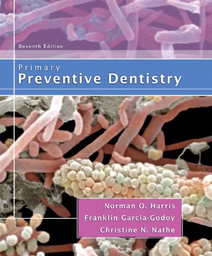 Beispielbild fr Primary Preventive Dentistry (7th Edition) zum Verkauf von SecondSale